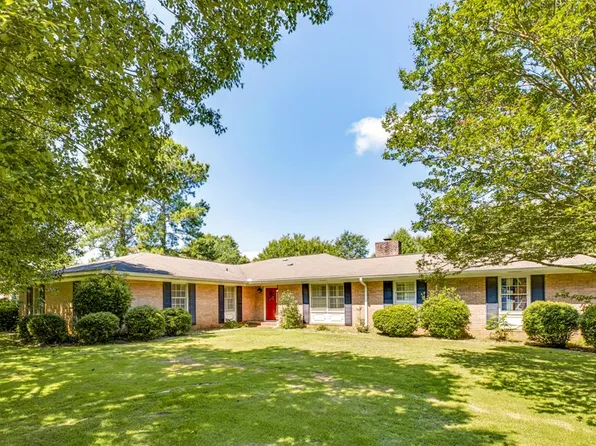111 Dogwood Hills Rd, Americus, GA 31709