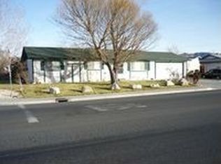1175 Airport Rd, Carson City, NV 89701