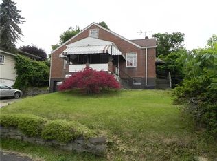 311 Conrad Ave, Charleroi, PA 15022