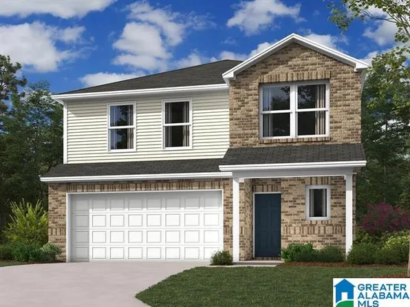 685 Havenridge Ct, Odenville, AL 35120