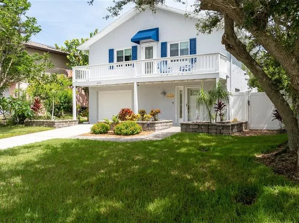 6453 ENGRAM ROAD, NEW SMYRNA BEACH, FL 32169