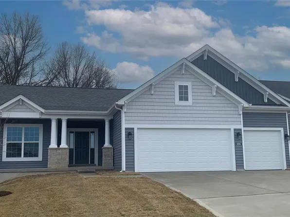 1106 Bloomfield Dr, Eureka, MO 63025