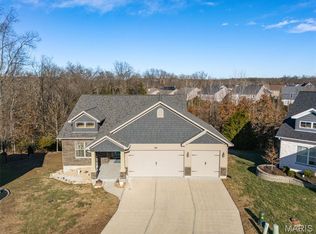 100 Regency Ct, Herculaneum, MO 63048