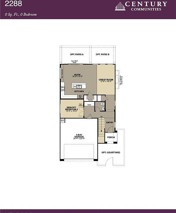 2nd image of 6868 E Stonetrace St