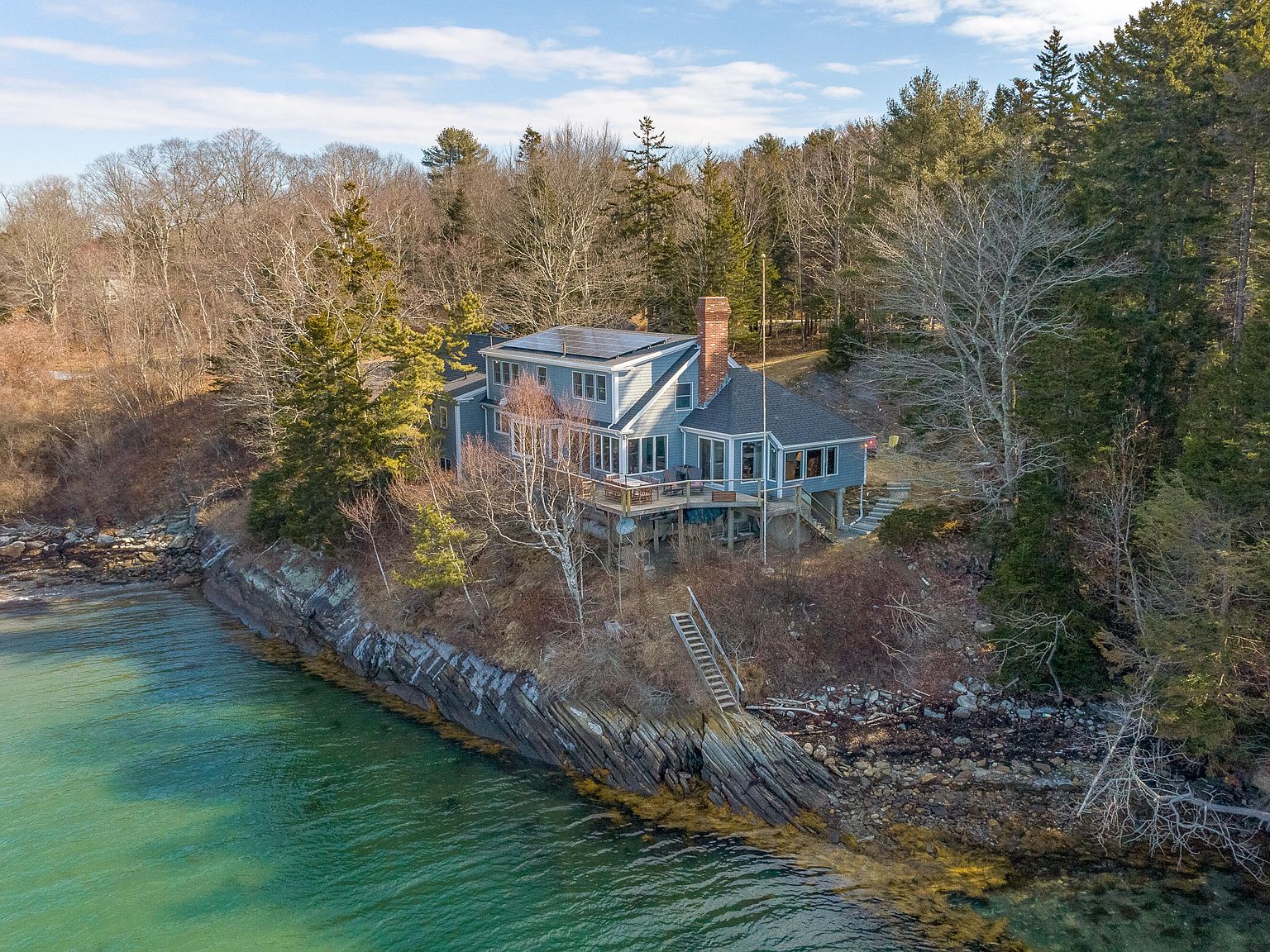 40 Headland Road, Harpswell, ME 04079 Zillow