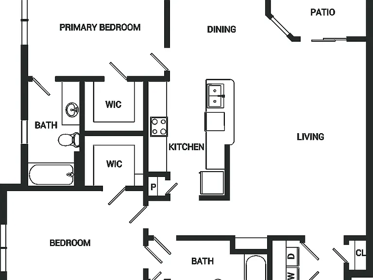 NEO at Midtown Apartments — Photo 48