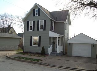 1105 Raymond Ave, Latrobe, PA 15650