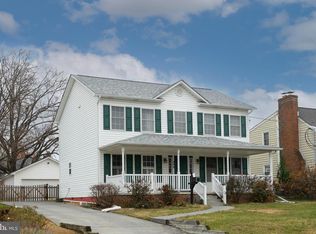 236 Miller St, Winchester, VA 22601