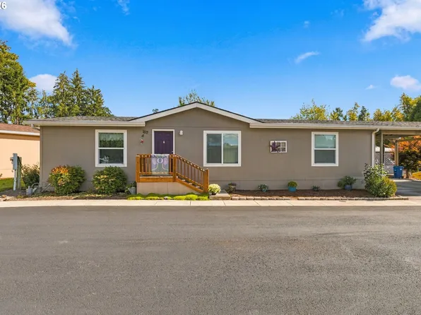 1125 58th St Space 107, Springfield, OR 97478
