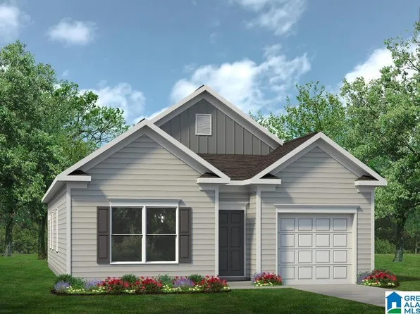 5276 Cedar Ridge Rd, Mount Olive, AL 35117