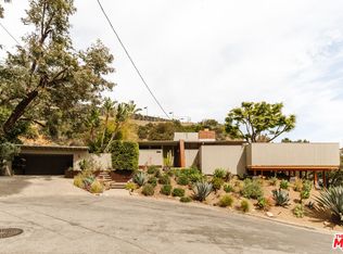 9081 Wonderland Park Ave, Los Angeles, CA 90046