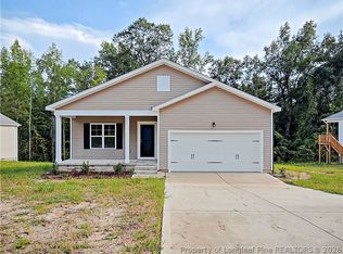 331 Appaloosa Dr, Spring Lake, NC 28390
