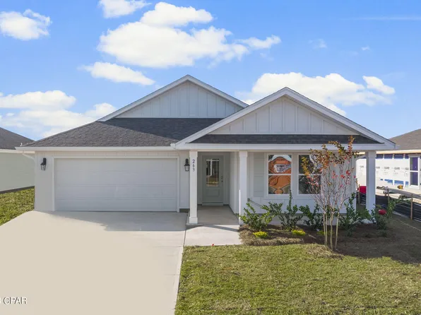 263 Boggy Creek Way, Panama City, FL 32404