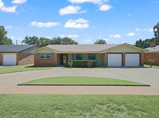 1611 55th St, Lubbock, TX 79412