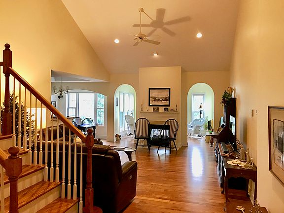 Great Room from foyer