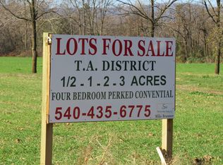 Dry River Road, DAYTON, VA 22821