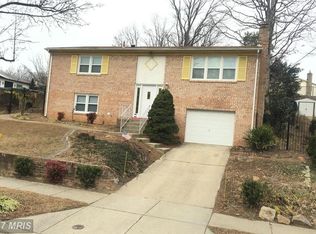 1425 Shady Glen Dr, District Heights, MD 20747