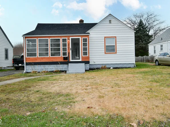 1732 N Lynhurst Dr, Indianapolis, IN 46224