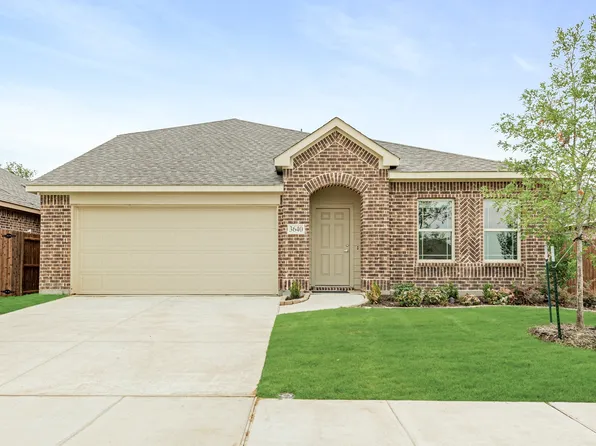 3640 Jordan Way, Kaufman, TX 75142