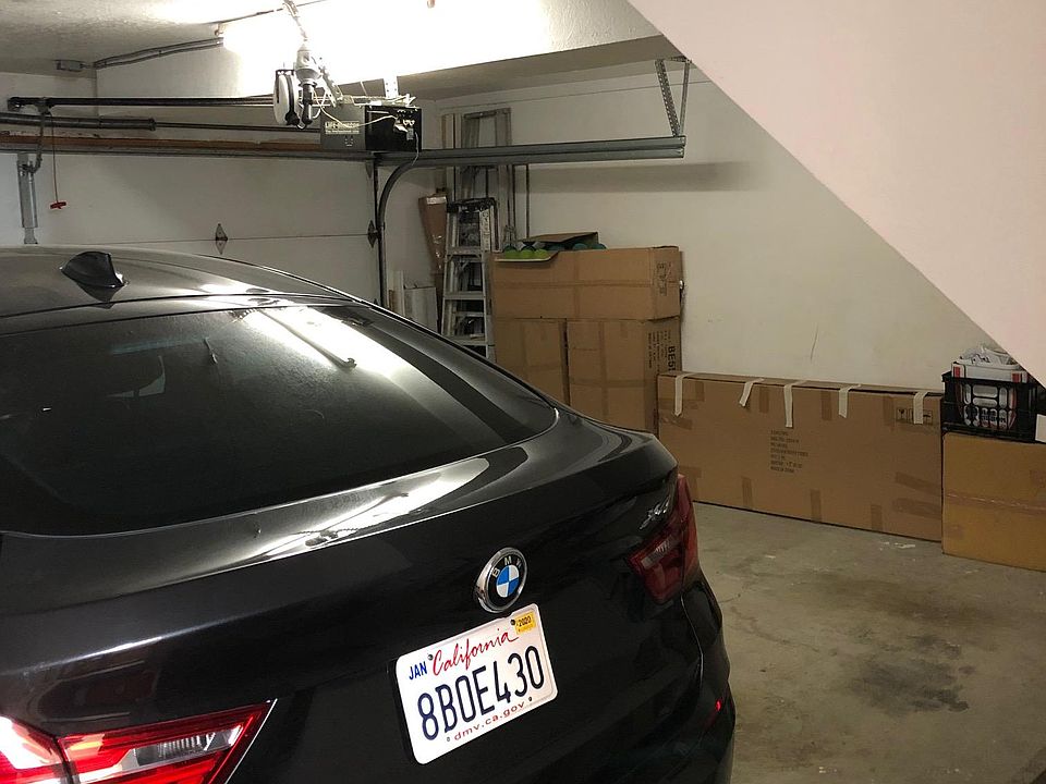 2-car Garage