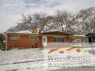 1660 E 11th St, Ogden, UT 84404