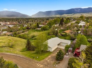 601 N C St, Livingston, MT 59047
