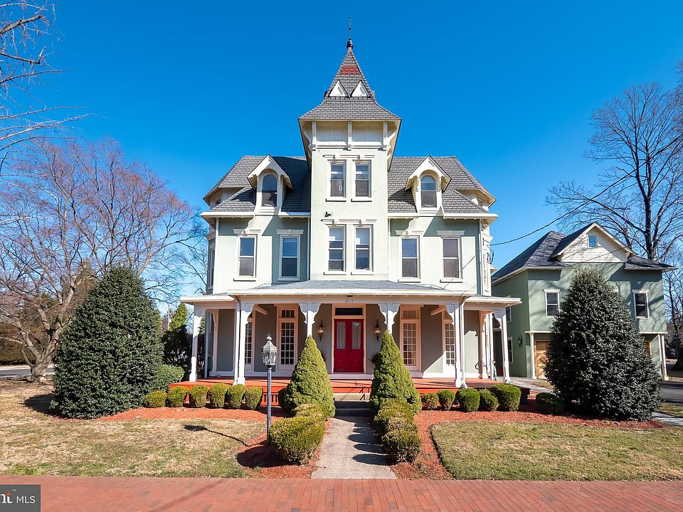 205 S Chancellor St, Newtown, PA 18940 Zillow