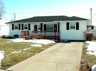 615 Comfort Ln LOT 59, Washington Court House, OH