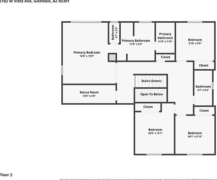 5 bed, 2.5 bath, 2400 sqft, $2,895 — Photo 2