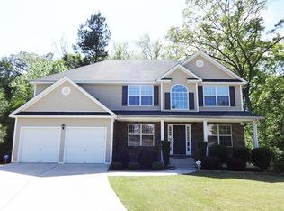 4603 Whispering Winds Pl, Douglasville, GA 30135