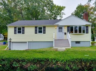 17 Pontos Ave, Burlington, MA 01803