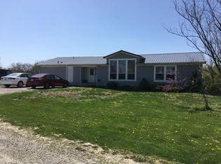 615 N Ellsworth Ave, Marshall, MO 65340