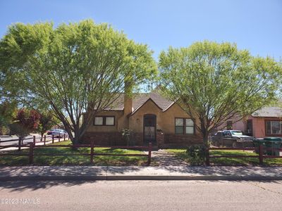 501 W Cherry St, Winslow, AZ, 86047