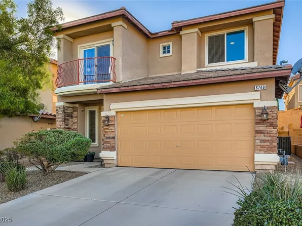 6749 Barrington Hills St, Las Vegas, NV 89149