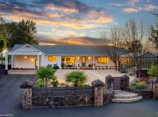 1236 N Fitch Mountain Road, Healdsburg, CA 95448