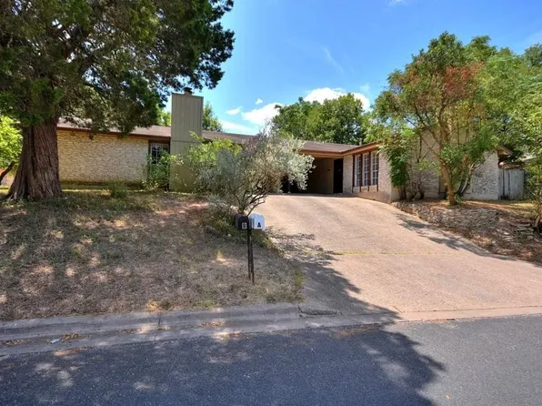 5400 Lishill Cv #A, Austin, TX 78745