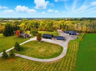 437 6th Concession Rd E, Flamborough, ON L8B 1A3