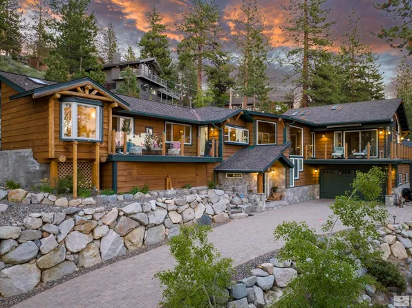 218 Sugar Pine Cir, Glenbrook, NV 89413