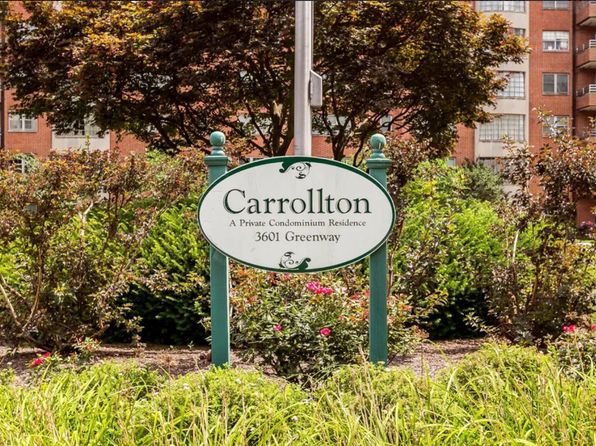 3601 Greenway Unit 707