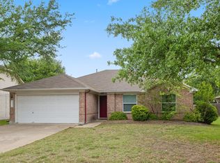 1312 Terra St, Round Rock, TX 78665