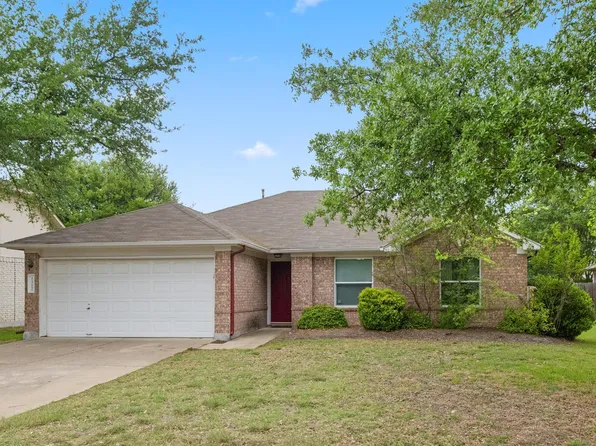 1312 Terra St, Round Rock, TX 78665