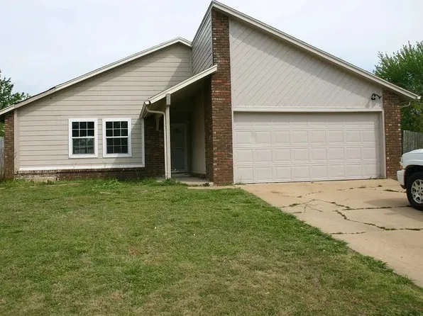 1400 W Princeton Ct N, Broken Arrow, OK 74012