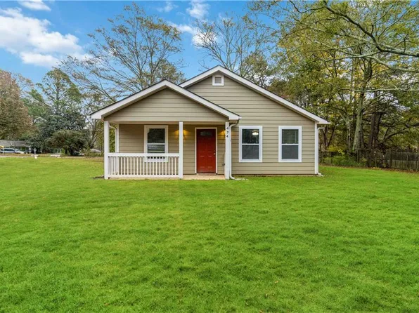494 Ridgecrest Dr, Riverdale, GA 30274
