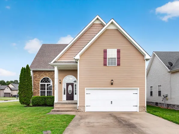 3749 Silver Fox Ct, Clarksville, TN 37040