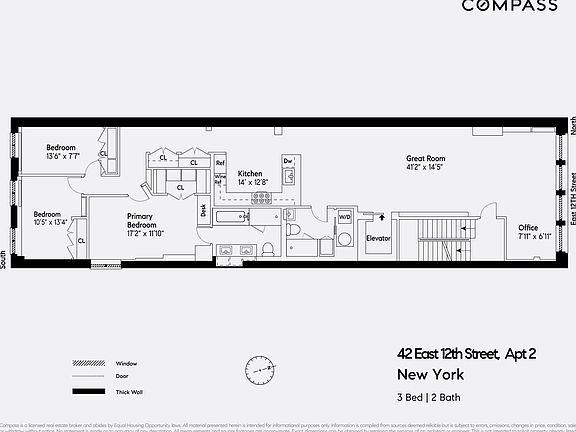 2nd image of 42 E 12th St APT 2
