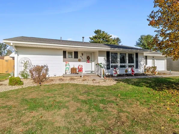 815 Evergreen Ln, Chillicothe, OH 45601