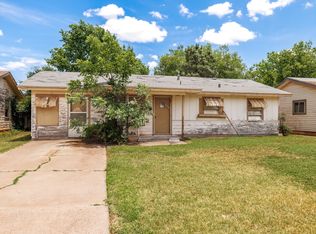 975 N San Jose Dr, Abilene, TX 79603