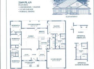 515 Dragon Fly Ct LOT 59, Roebuck, SC 29376