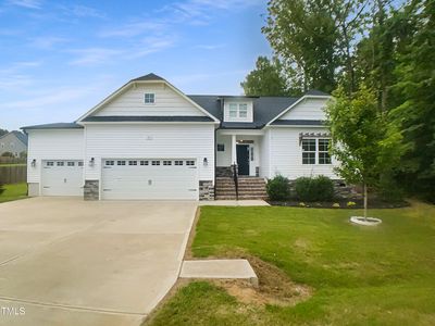 95 Cinnamon Teal Way, Youngsville, NC, 27596