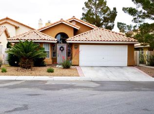 5024 Monte Del Sol Ln, North Las Vegas, NV 89031